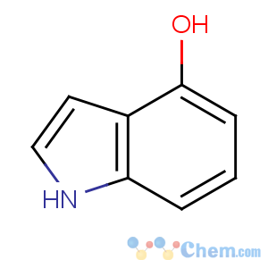 CAS No:2380-94-1 1H-indol-4-ol