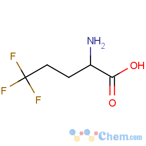 CAS No:23809-57-6 5,5,5-trifluoronorvaline