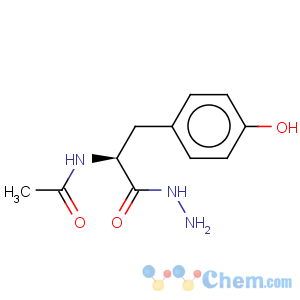 CAS No:2381-07-9 L-Tyrosine, N-acetyl-,hydrazide