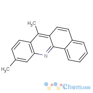 CAS No:2381-40-0 7,10-dimethylbenzo[c]acridine
