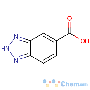 CAS No:23814-12-2 2H-benzotriazole-5-carboxylic acid
