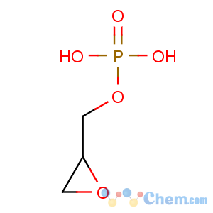 CAS No:23815-70-5 2-Oxiranemethanol,2-(dihydrogen phosphate)