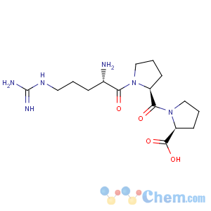 CAS No:23815-91-0 L-Proline,L-arginyl-L-prolyl-