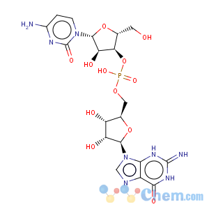 CAS No:2382-65-2 Guanosine,cytidylyl-(3'®