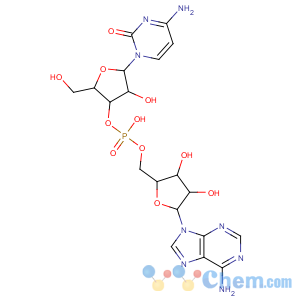 CAS No:2382-66-3 Adenosine,cytidylyl-(3'®