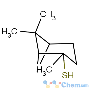 CAS No:23832-18-0 Bicyclo[3.1.1]heptane-2-thiol,2,6,6-trimethyl-