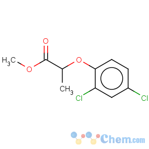 CAS No:23844-57-7 Propanoic acid,2-(2,4-dichlorophenoxy)-, methyl ester