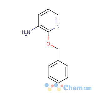 CAS No:23845-96-7 2-phenylmethoxypyridin-3-amine