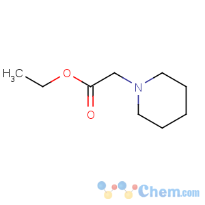 CAS No:23853-10-3 Ethyl piperidine-1-acetate