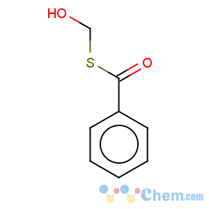 CAS No:23853-33-0 S-Hydroxymethyl thiobenzoate