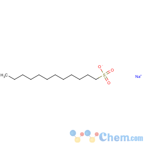 CAS No:2386-53-0 sodium