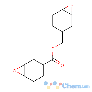 CAS No:2386-87-0 7-oxabicyclo[4.1.0]heptan-4-ylmethyl<br />7-oxabicyclo[4.1.0]heptane-4-carboxylate