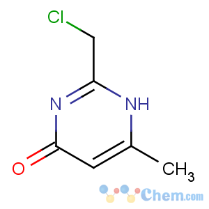 CAS No:23862-02-4 2-(chloromethyl)-6-methyl-1H-pyrimidin-4-one