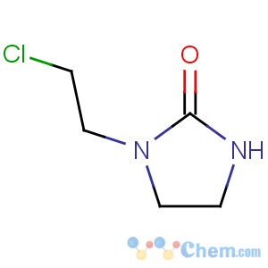 CAS No:2387-20-4 1-(2-chloroethyl)imidazolidin-2-one