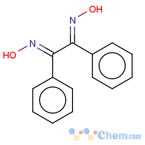 CAS No:23873-81-6 diphenylethanedione dioxime