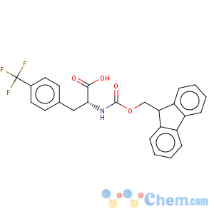 CAS No:238742-88-6 Fmoc-4-(Trifluoromethyl)-D-phenylalanine