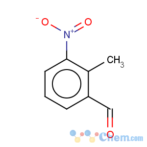CAS No:23876-12-2 Benzaldehyde,2-methyl-3-nitro-
