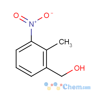 CAS No:23876-13-3 (2-methyl-3-nitrophenyl)methanol