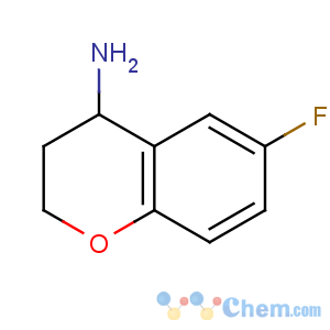 CAS No:238764-22-2 6-fluoro-3,4-dihydro-2H-chromen-4-amine