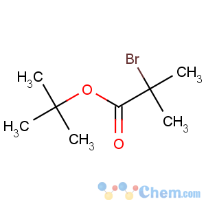 CAS No:23877-12-5 tert-butyl 2-bromo-2-methylpropanoate