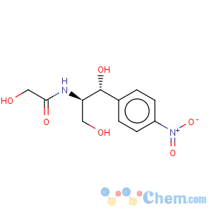 CAS No:23885-72-5 Acetamide,2-hydroxy-N-[(1R,2R)-2-hydroxy-1-(hydroxymethyl)-2-(4-nitrophenyl)ethyl]-