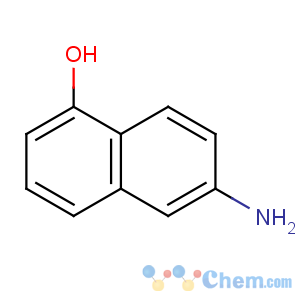 CAS No:23894-12-4 6-aminonaphthalen-1-ol