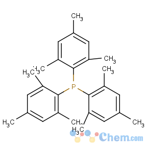 CAS No:23897-15-6 tris(2,4,6-trimethylphenyl)phosphane