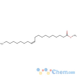 CAS No:2390-09-2 11-Eicosenoic acid,methyl ester, (11Z)-
