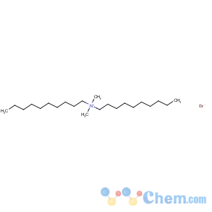 CAS No:2390-68-3 didecyl(dimethyl)azanium