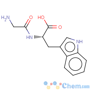 CAS No:2390-74-1 L-Tryptophan, glycyl-
