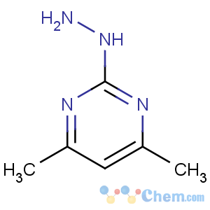 CAS No:23906-13-0 (4,6-dimethylpyrimidin-2-yl)hydrazine