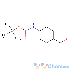 CAS No:239074-29-4 tert-butyl N-[4-(hydroxymethyl)cyclohexyl]carbamate