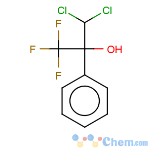 CAS No:239074-65-8 Benzenemethanol, a-(dichloromethyl)-a-(trifluoromethyl)-