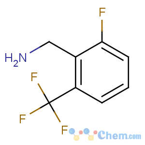 CAS No:239087-06-0 [2-fluoro-6-(trifluoromethyl)phenyl]methanamine