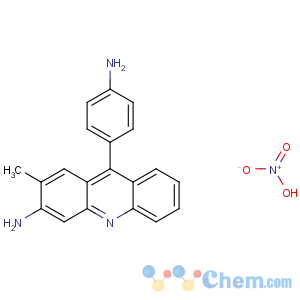 CAS No:2391-28-8 9-(4-aminophenyl)-2-methylacridin-3-amine