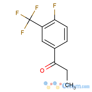 CAS No:239107-27-8 1-[4-fluoro-3-(trifluoromethyl)phenyl]propan-1-one