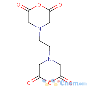 CAS No:23911-25-3 4-[2-(2,6-dioxomorpholin-4-yl)ethyl]morpholine-2,6-dione