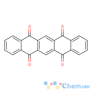 CAS No:23912-79-0 pentacene-5,7,12,14-tetrone
