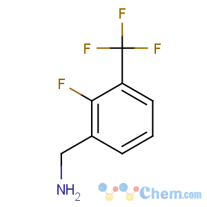 CAS No:239135-49-0 [2-fluoro-3-(trifluoromethyl)phenyl]methanamine