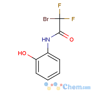 CAS No:239136-81-3 2-bromo-2,2-difluoro-N-(2-hydroxyphenyl)acetamide