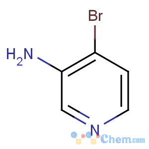 CAS No:239137-39-4 4-bromopyridin-3-amine