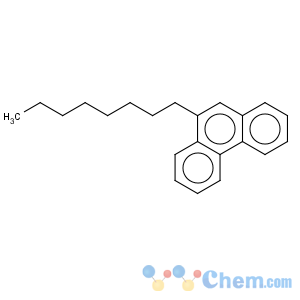 CAS No:23921-11-1 9-Octyl-phenanthrene