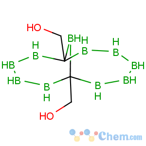 CAS No:23924-78-9 1,7-Dicarbadodecaborane(12)-1,7-dimethanol