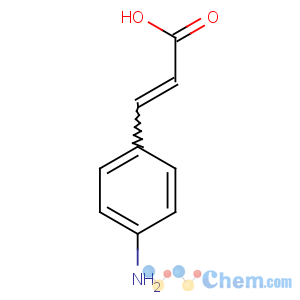 CAS No:2393-18-2 2-Propenoic acid,3-(4-aminophenyl)-