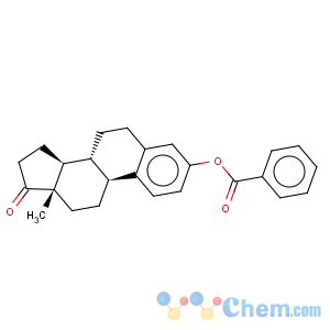 CAS No:2393-53-5 Estra-1,3,5(10)-trien-17-one,3-(benzoyloxy)-