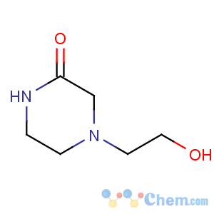 CAS No:23936-04-1 4-(2-hydroxyethyl)-piperazin-2-one