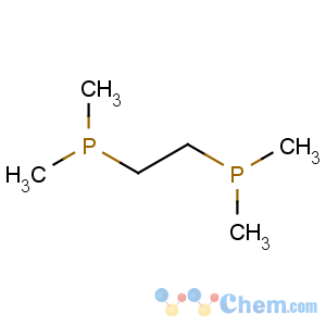 CAS No:23936-60-9 2-dimethylphosphanylethyl(dimethyl)phosphane