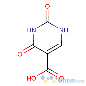 CAS No:23945-44-0 2,4-dioxo-1H-pyrimidine-5-carboxylic acid
