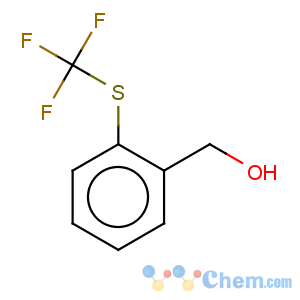 CAS No:239463-93-5 2-(trifluoromethylthio)benzyl alcohol