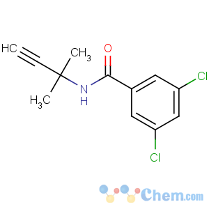 CAS No:23950-58-5 3,5-dichloro-N-(2-methylbut-3-yn-2-yl)benzamide